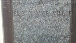Felix Xavier Villere 