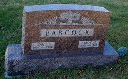 Amos Elmer Babcock 