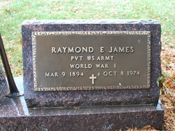 Raymond E James 