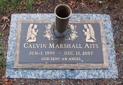 Calvin Marshall Aits 
