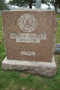 Patrick Dooney 