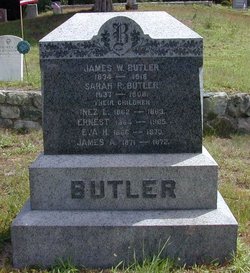 James A. Butler 