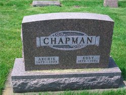 Archie Chapman 