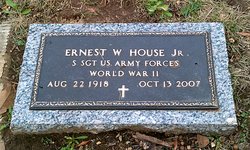 Ernest Wendle House Jr.