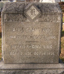 Alice <I>Crane</I> King 