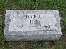 Addie C. <I>Easterday</I> Luke 