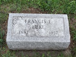 Francis Edward “Fritz” Luke 