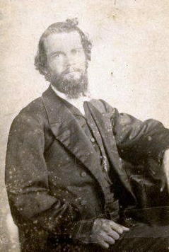 Benjamin Dyer Merchant 
