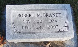 Robert M. Brandt 
