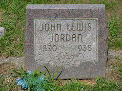 John Lewis Jordan 