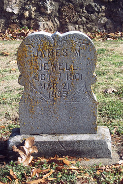 James Monroe Jewell 