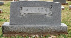 Albert W Allison 