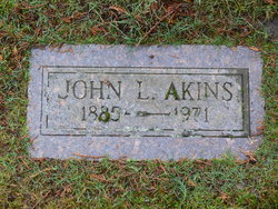 John Lee Akins 