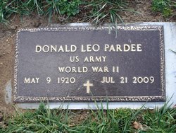 Donald Leo “Don” Pardee 