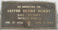 Lester Henry Norby 