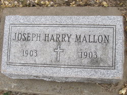 Joseph Harry Mallon 