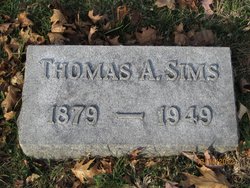 Thomas A. Sims 