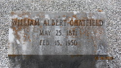 William Albert Chatfield 