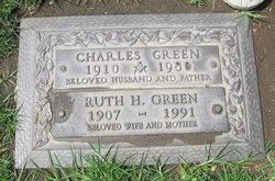 Charles Green 