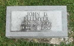 John Douglas Bellmyer 