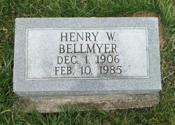 Henry William Bellmyer 