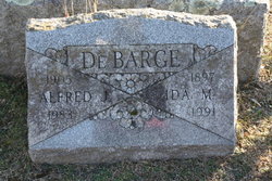 Alfred J DeBarge 