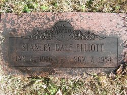 Stanley Dale Elliott 