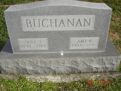 Amy B. <I>Handshoe</I> Buchanan 
