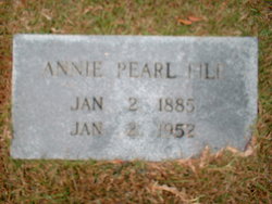 Annie Pearl File 