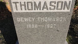 Dewey Thomason 