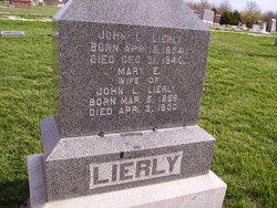 John Lewis Lierly 