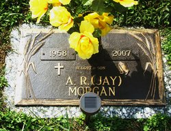 A. R. “Jay” Morgan 