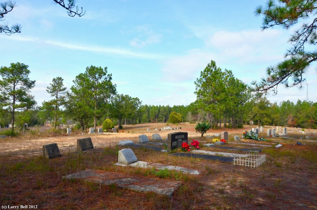 Mauvilla Cemetery