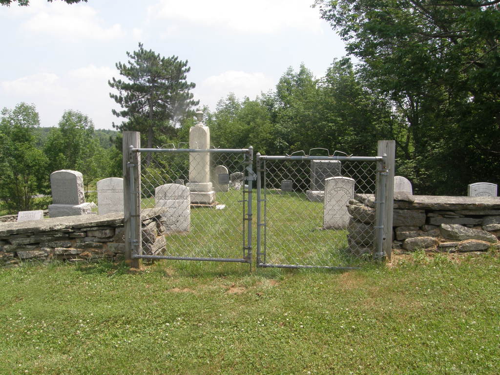 Rappleyea Cemetery