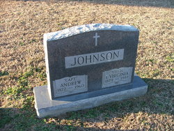 Andrew Johnson 