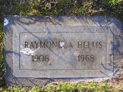 Raymond A. Helms 