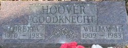 Loretta <I>Wood</I> Hoover Goodknecht 