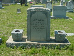 J. P. Avery 