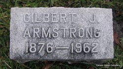 Gilbert Jackson Armstrong 