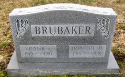 Frank I Brubaker 