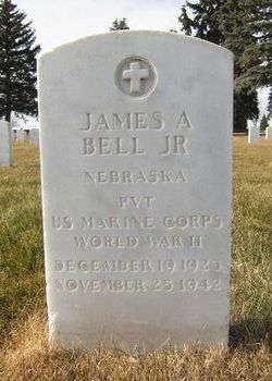 PVT James A Bell Jr.