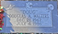 Douglas Anthony “Doug” Walters 