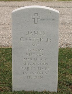 James Carter Jr.