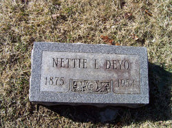 Nettie L <I>Covert</I> Deyo 