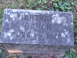Martha Washington <I>Rosecrans</I> Bouck 