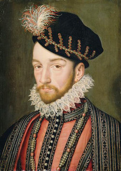 Charles IX de Valois 