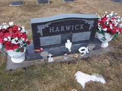 Harold Henry Harwick 