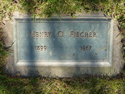 Henry Otto Fischer 