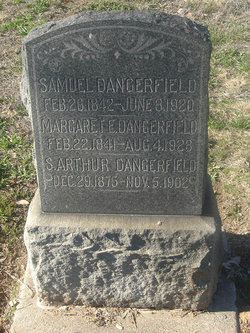 Samuel Arthur Dangerfield 