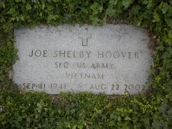 Joe Shelby Hoover 